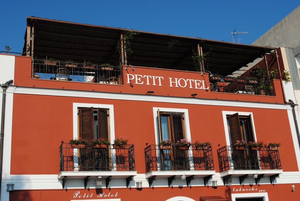 Petit Hotel Milazzo Extérieur photo