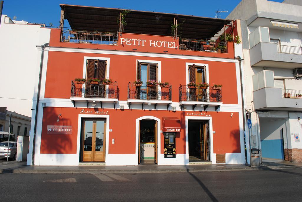 Petit Hotel Milazzo Extérieur photo